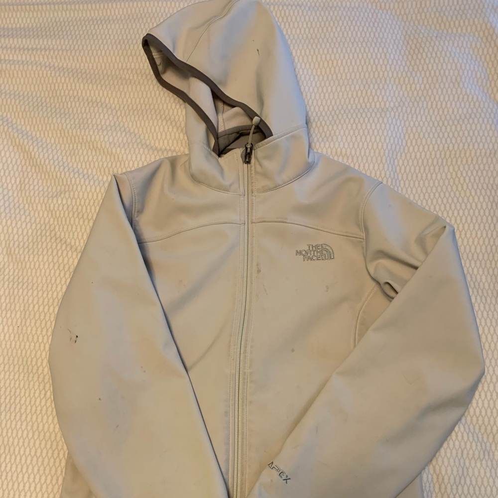 North face apex